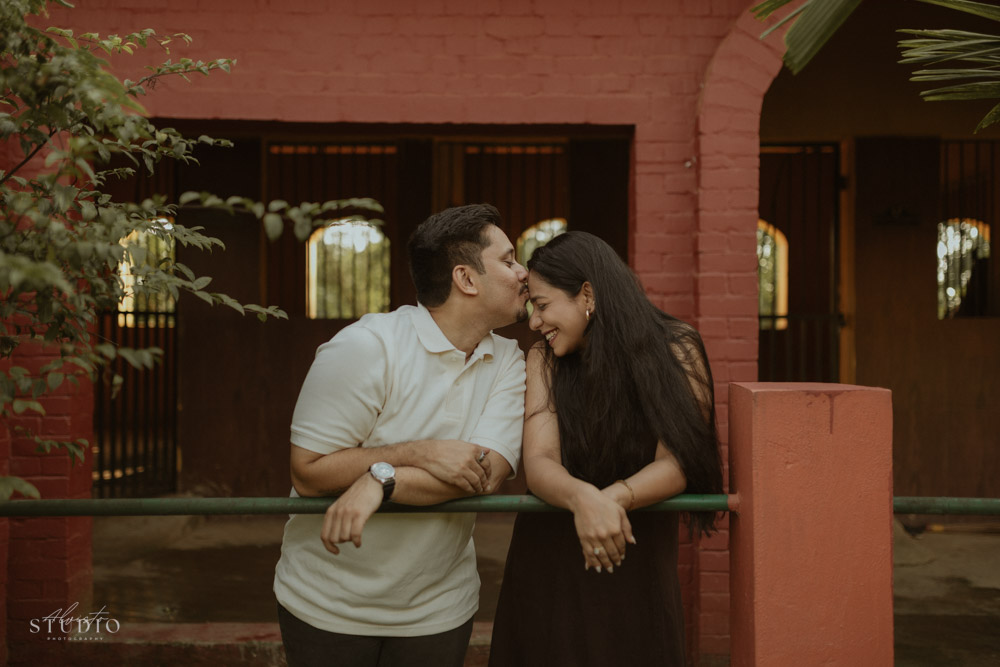 Rohit and Nathalia